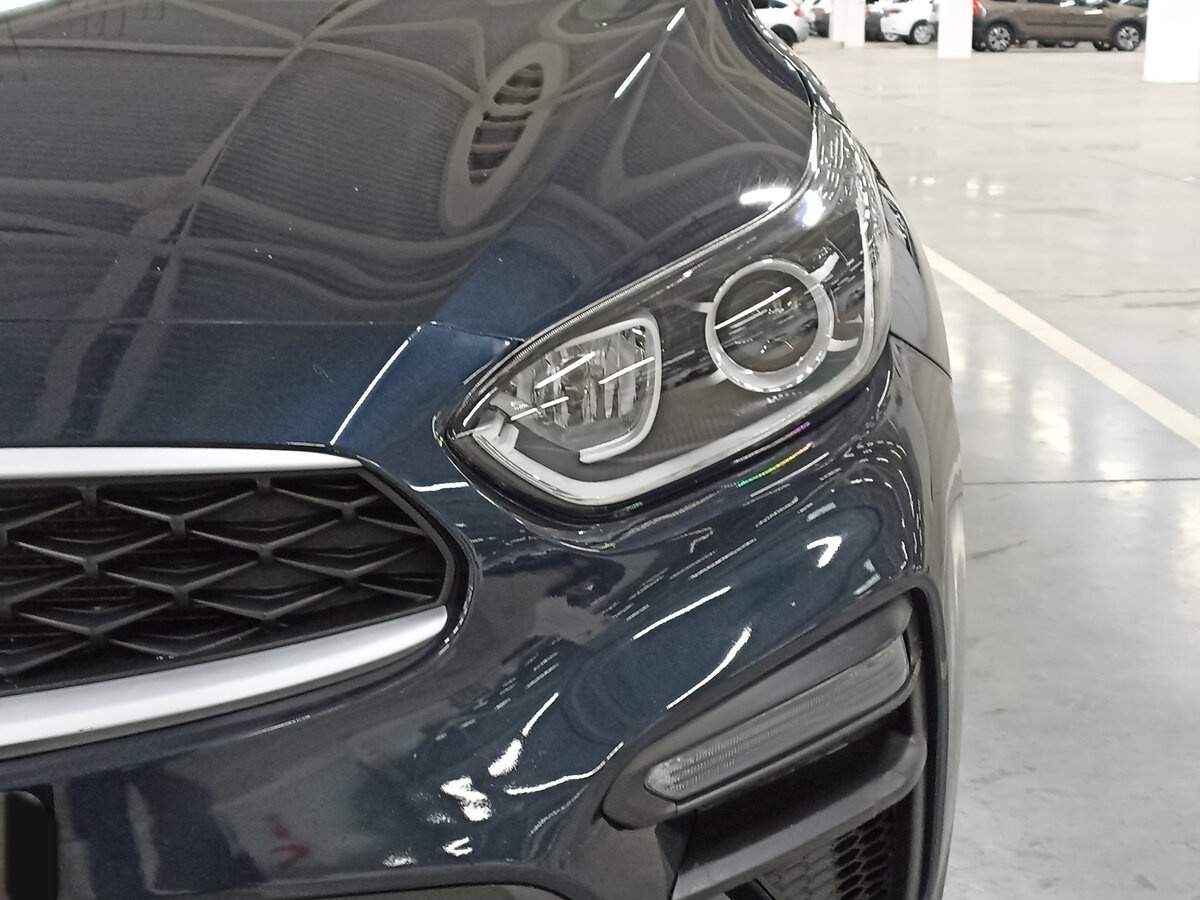 Kia Cerato, 2019 - Фото №16