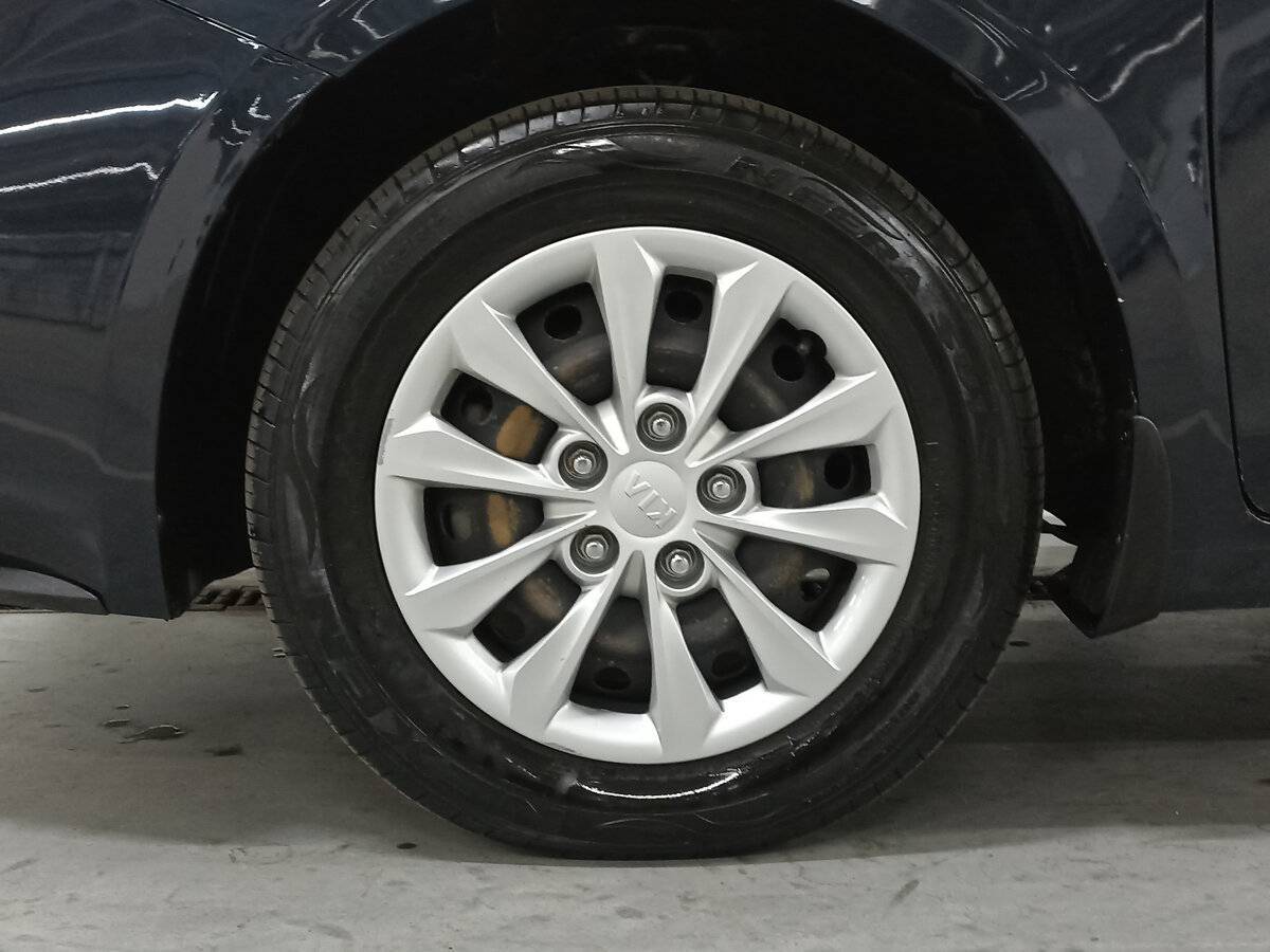 Kia Cerato, 2019 - Фото №17