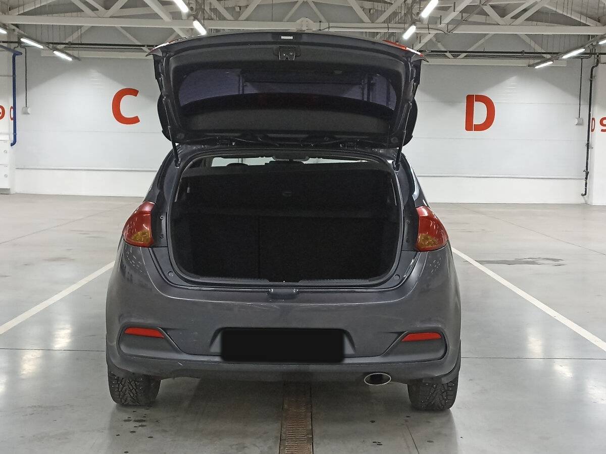 Kia Ceed, 2012 - Фото №9