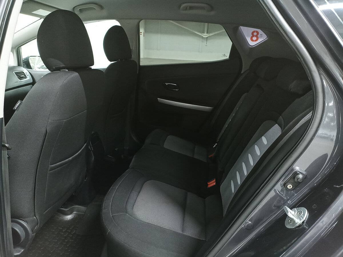 Kia Ceed, 2012 - Фото №11