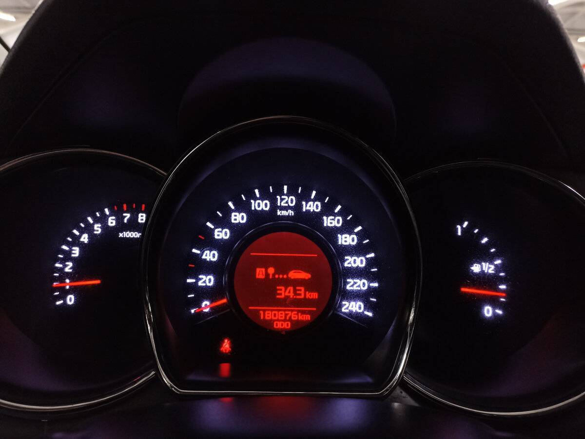 Kia Ceed, 2012 - Фото №12