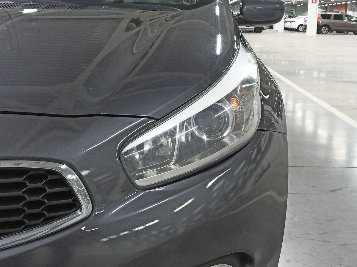 Kia Ceed, 2012 - Фото №16