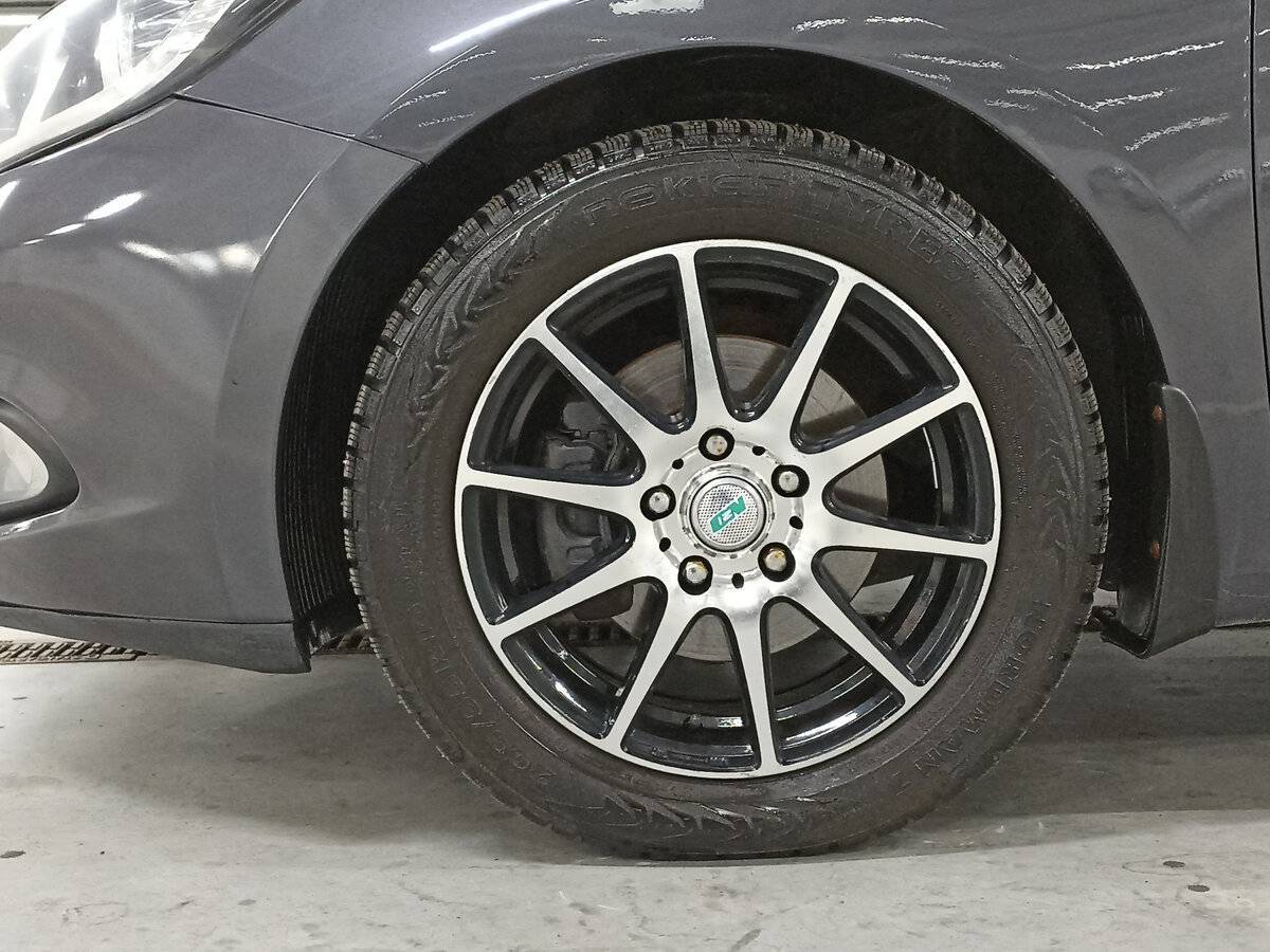 Kia Ceed, 2012 - Фото №17