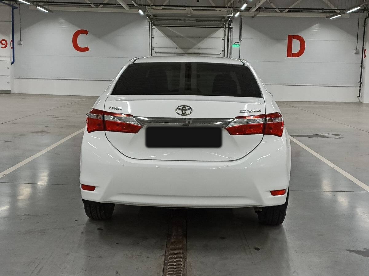 Toyota Corolla, 2013 - Фото №5