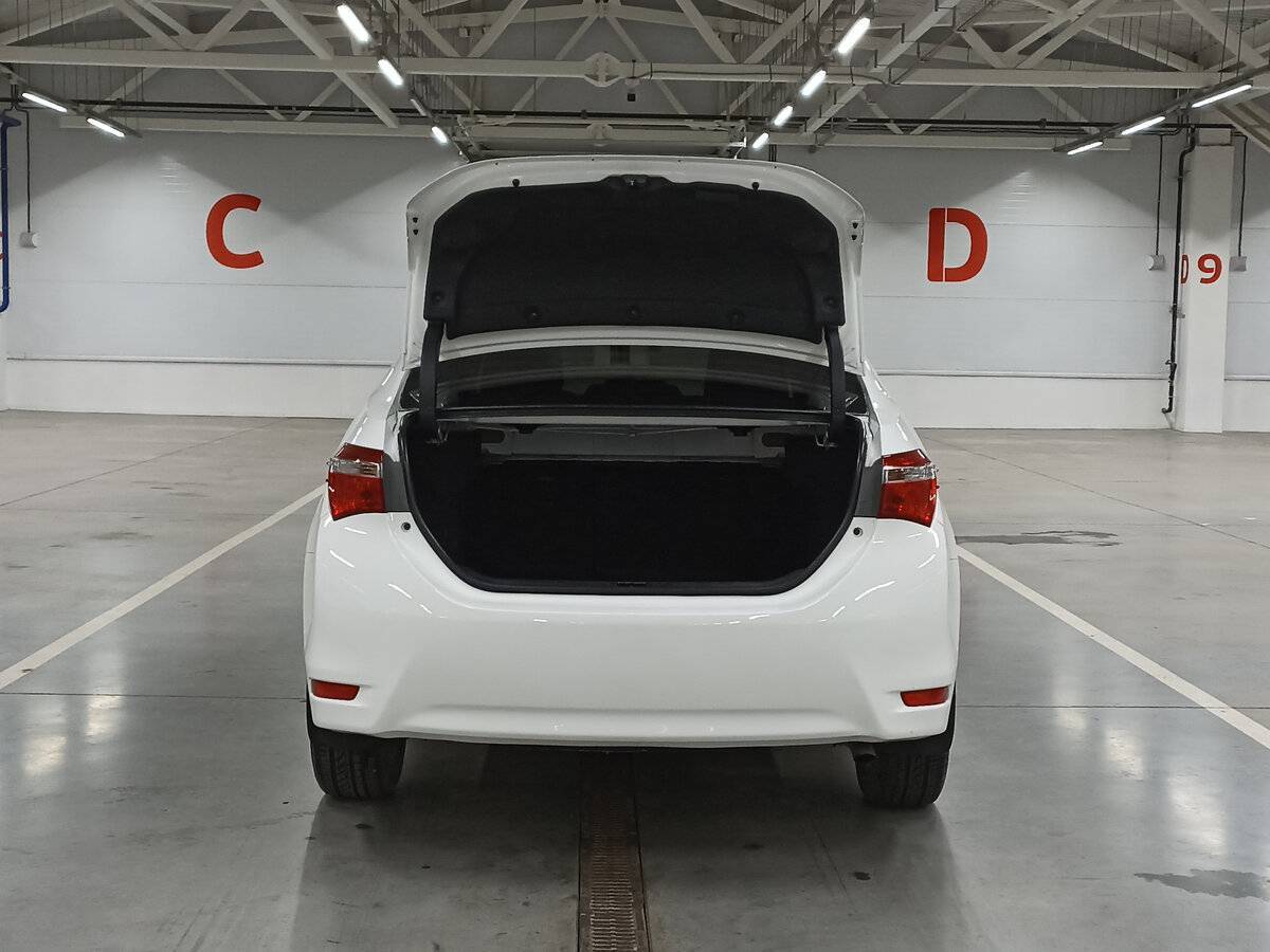 Toyota Corolla, 2013 - Фото №9