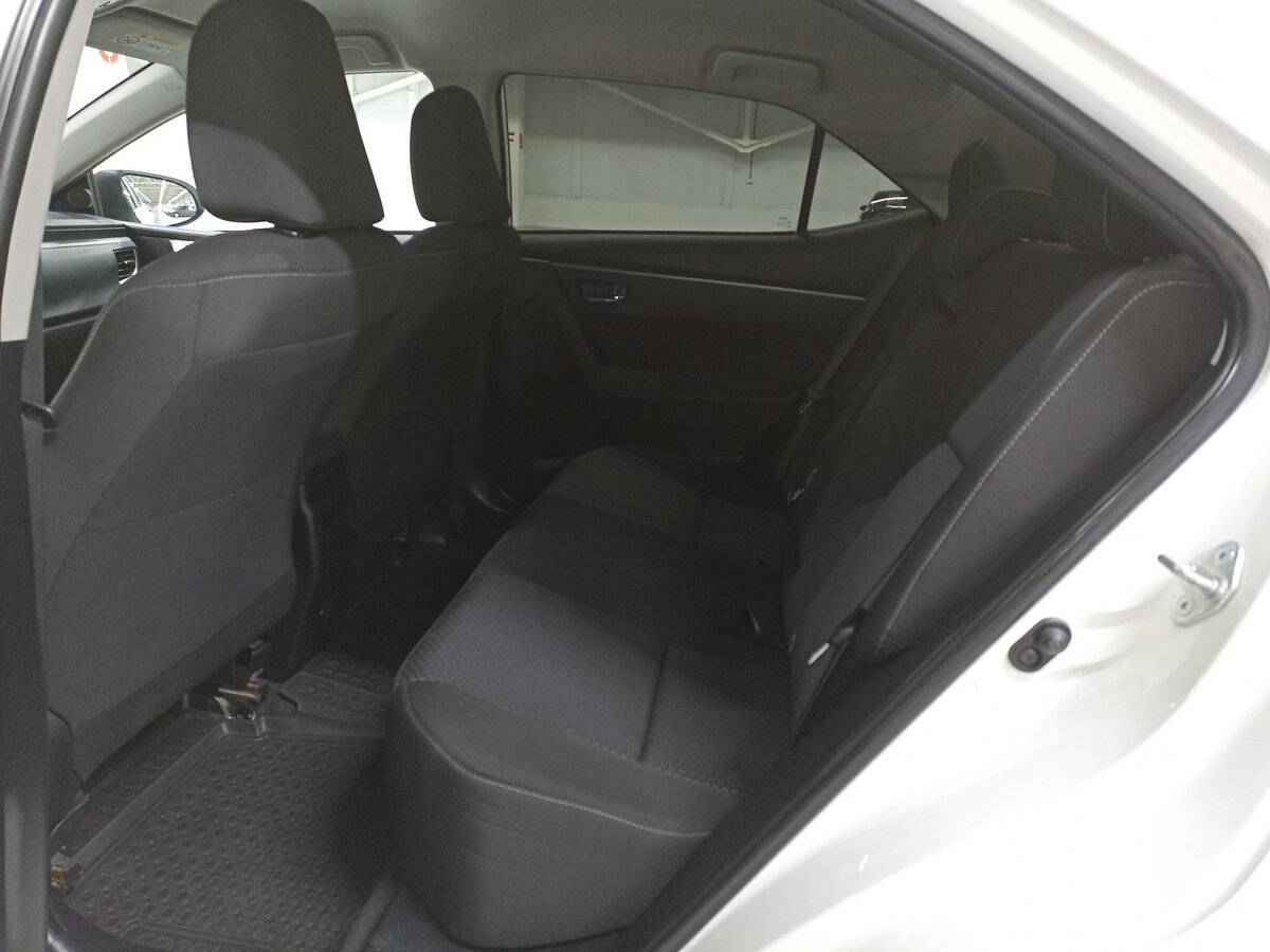 Toyota Corolla, 2013 - Фото №11