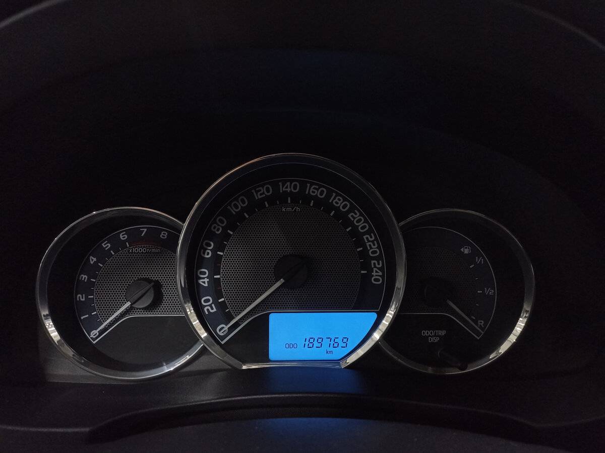 Toyota Corolla, 2013 - Фото №12