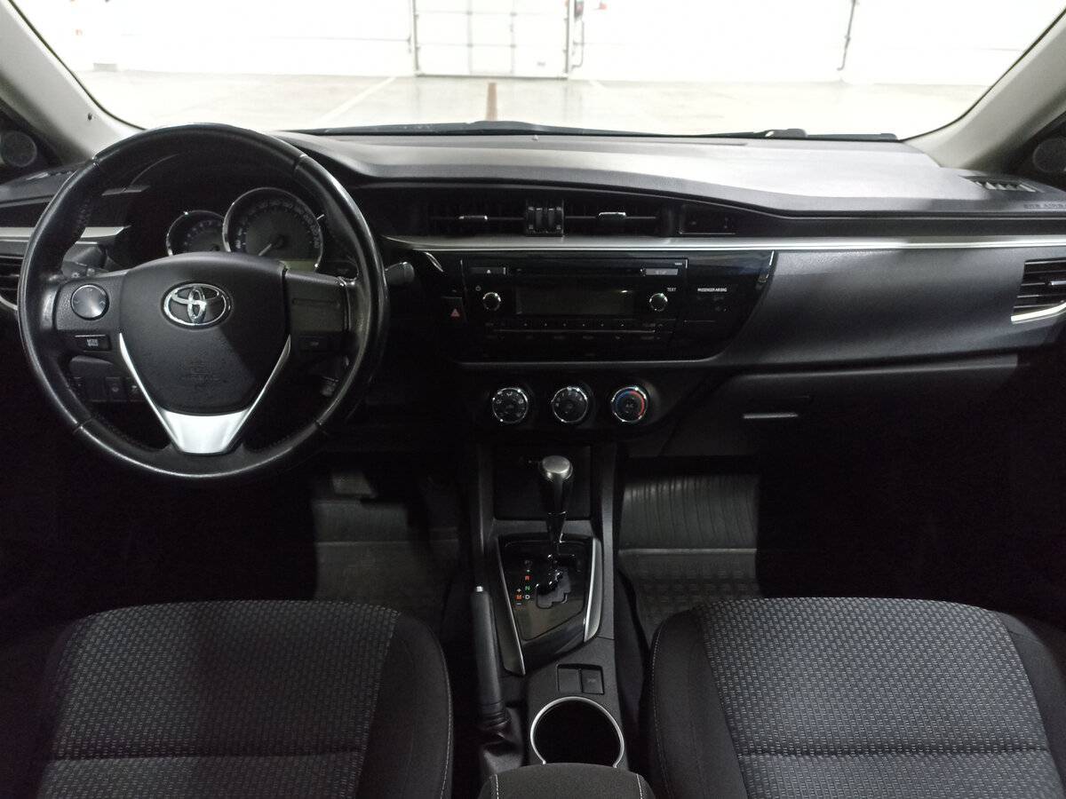 Toyota Corolla, 2013 - Фото №13
