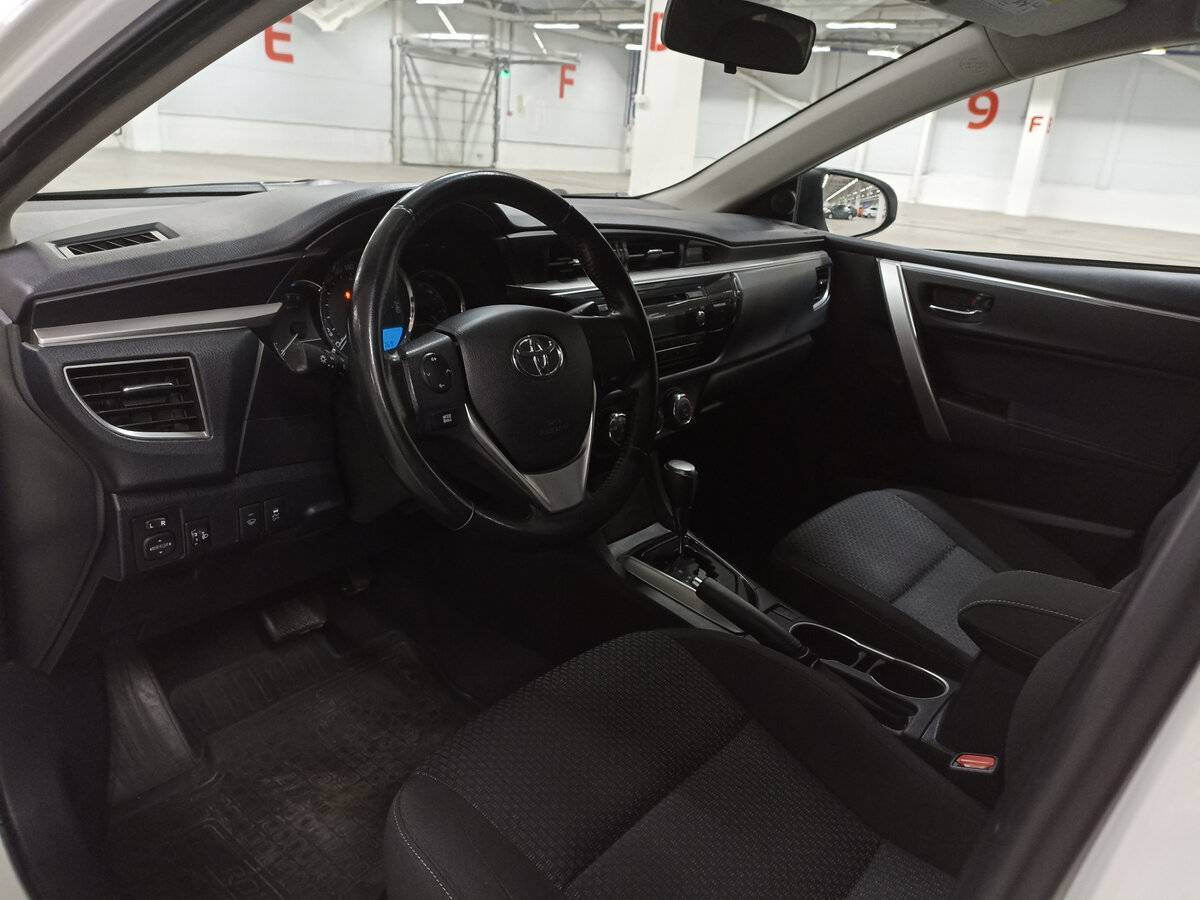 Toyota Corolla, 2013 - Фото №15