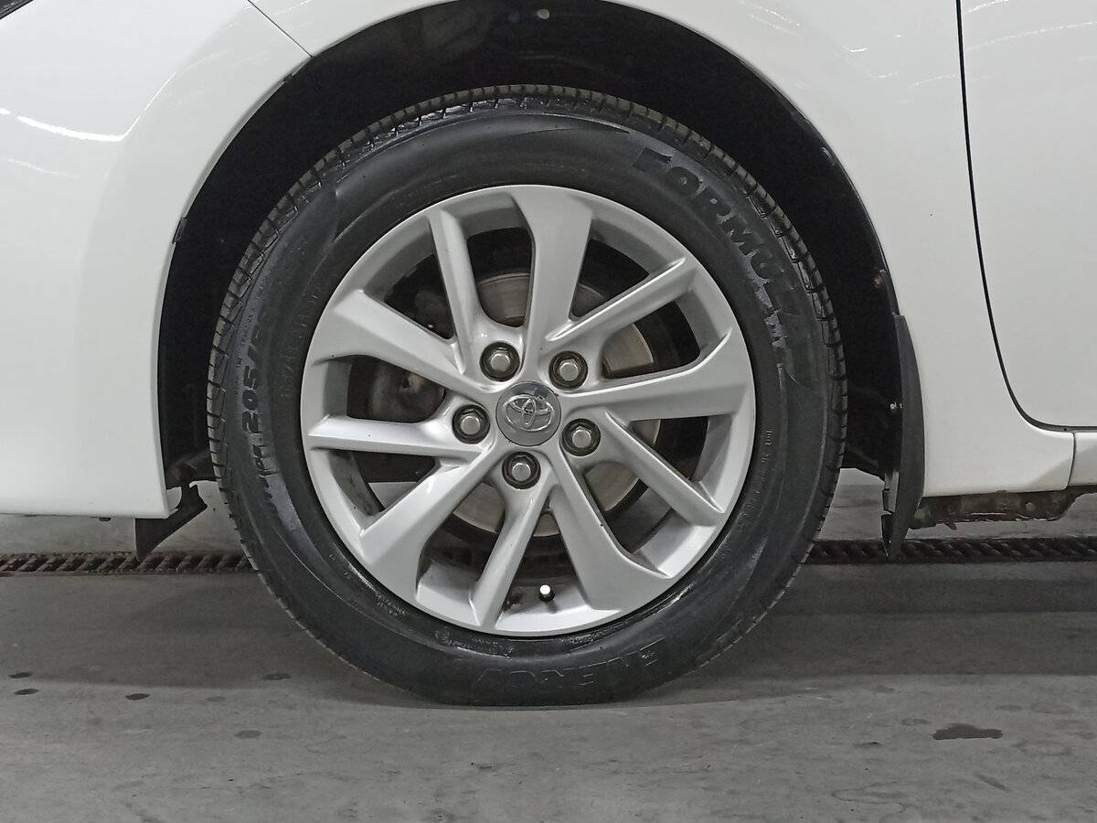 Toyota Corolla, 2013 - Фото №17