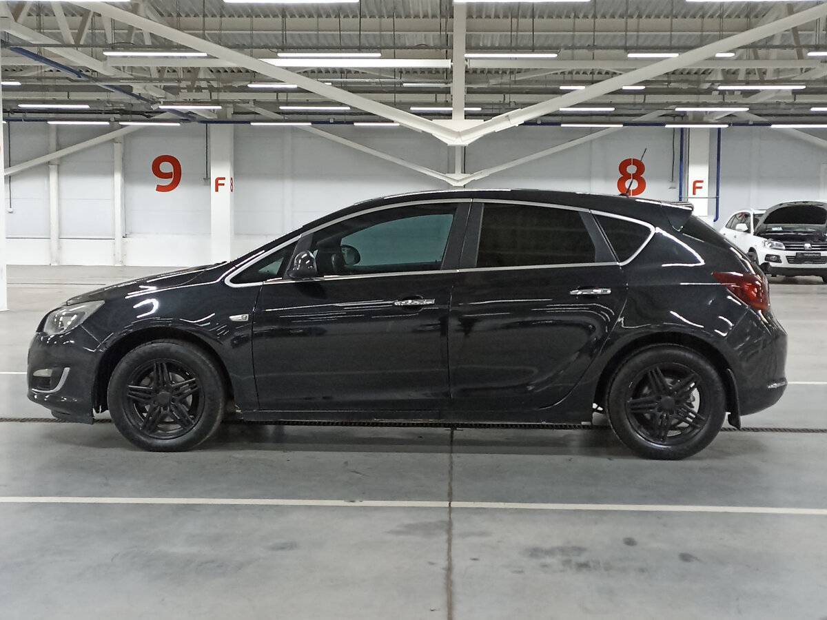 Opel Astra, 2012 - Фото №7