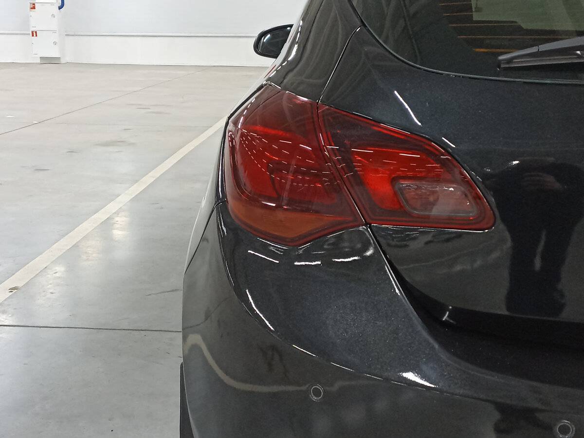 Opel Astra, 2012 - Фото №8