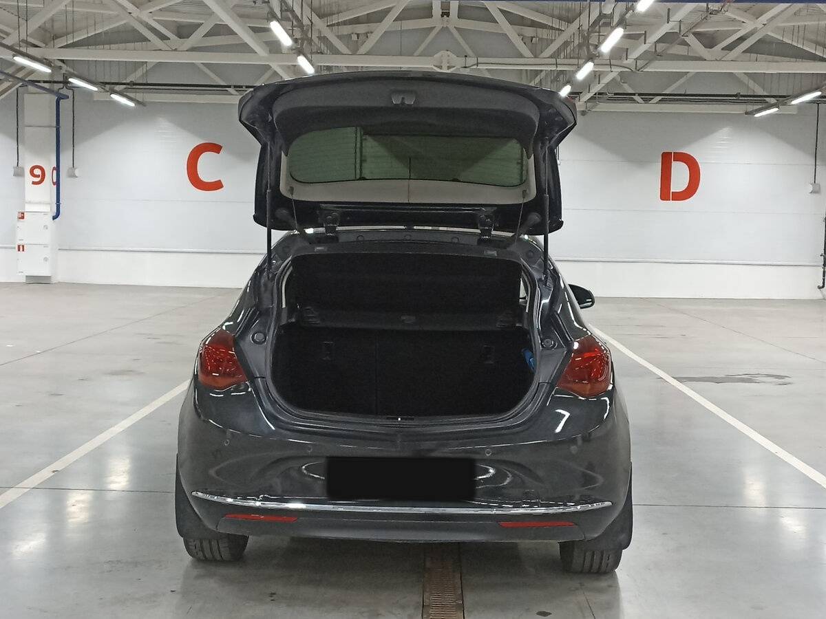 Opel Astra, 2012 - Фото №9