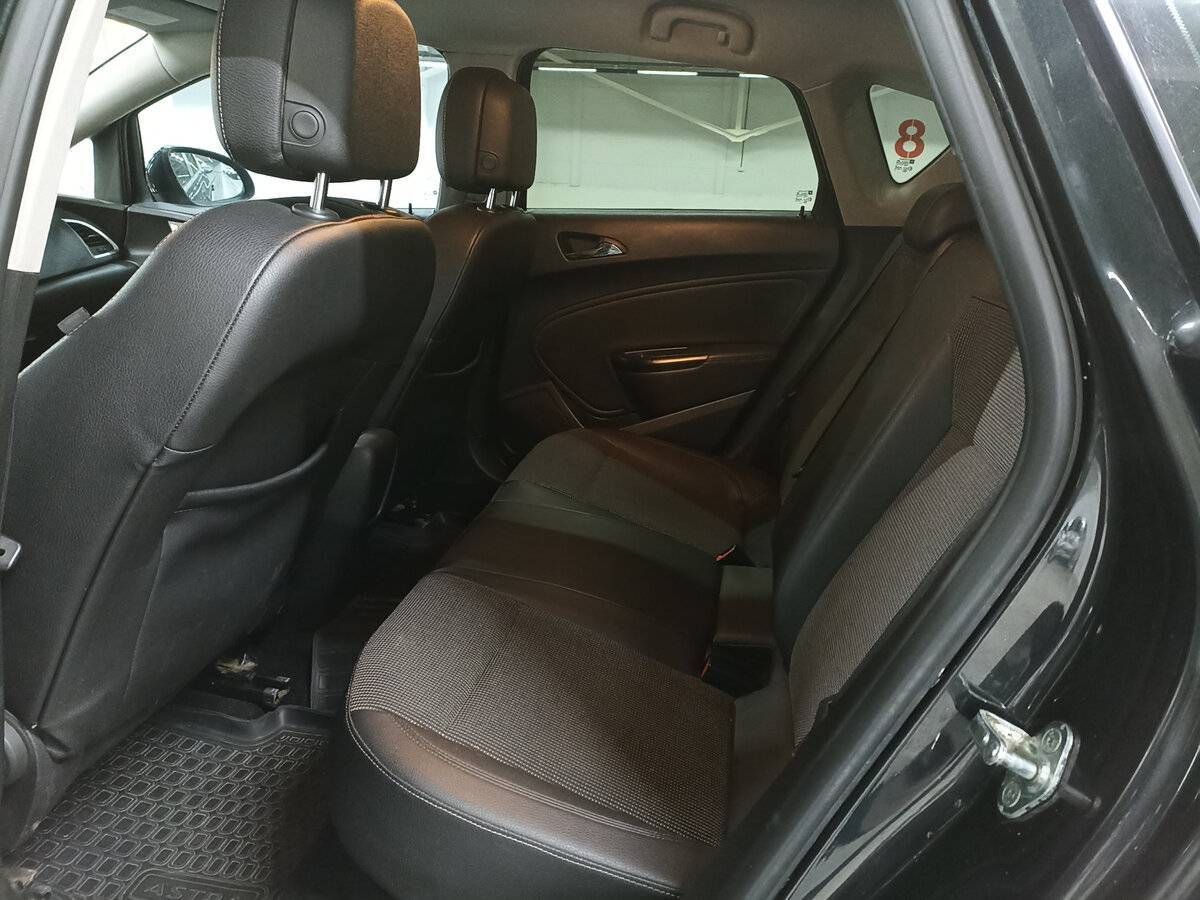 Opel Astra, 2012 - Фото №11