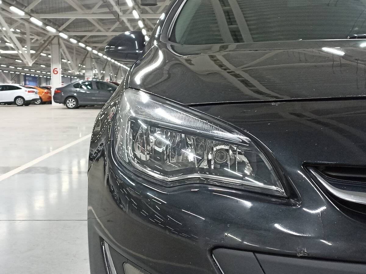 Opel Astra, 2012 - Фото №16