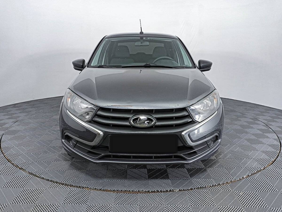 Lada (ВАЗ) Granta, 2019 - Фото №1