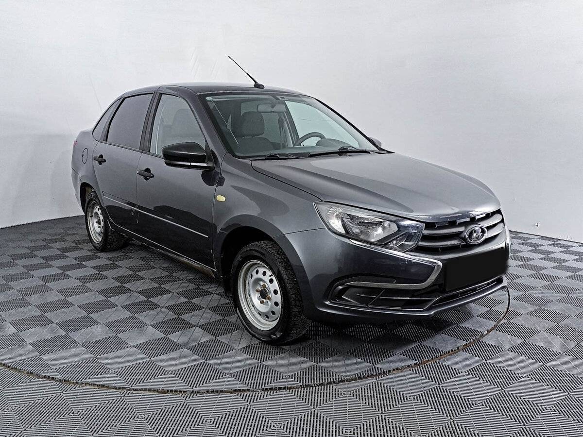 Lada (ВАЗ) Granta, 2019 - Фото №2