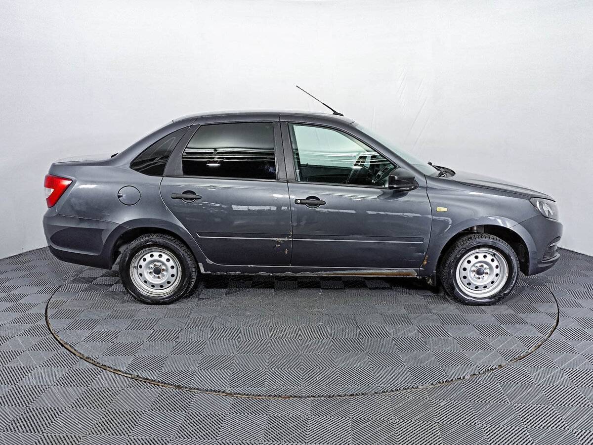 Lada (ВАЗ) Granta, 2019 - Фото №3