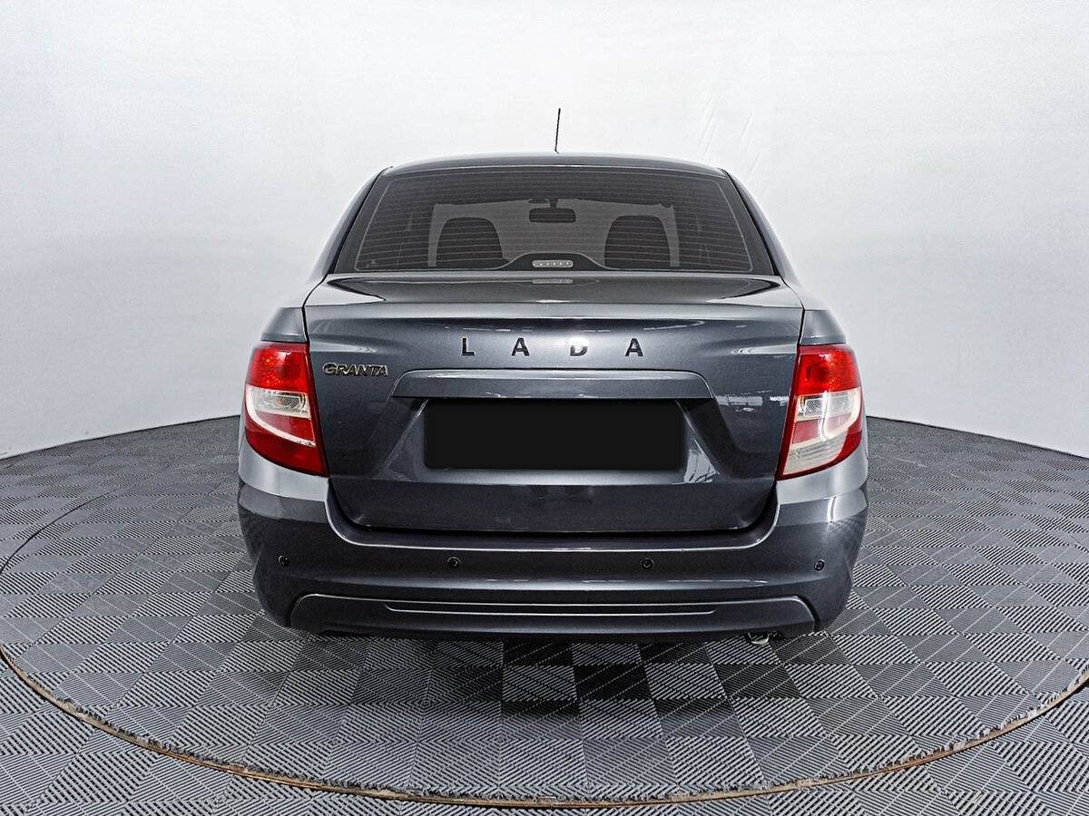Lada (ВАЗ) Granta, 2019 - Фото №5