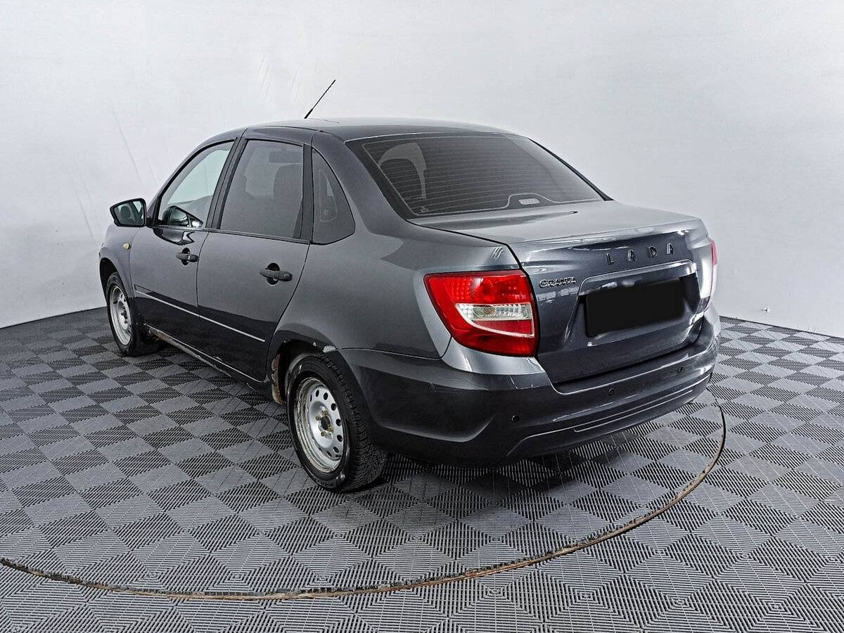 Lada (ВАЗ) Granta, 2019 - Фото №6