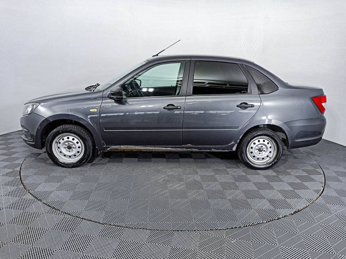 Lada (ВАЗ) Granta, 2019 - Фото №7