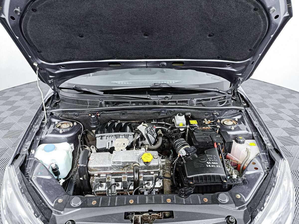 Lada (ВАЗ) Granta, 2019 - Фото №8