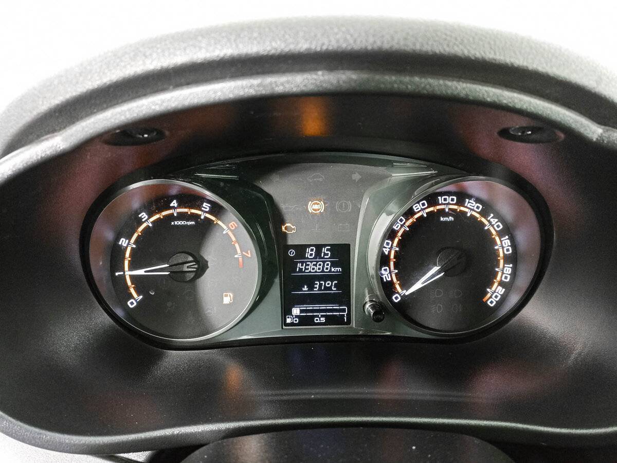 Lada (ВАЗ) Granta, 2019 - Фото №12