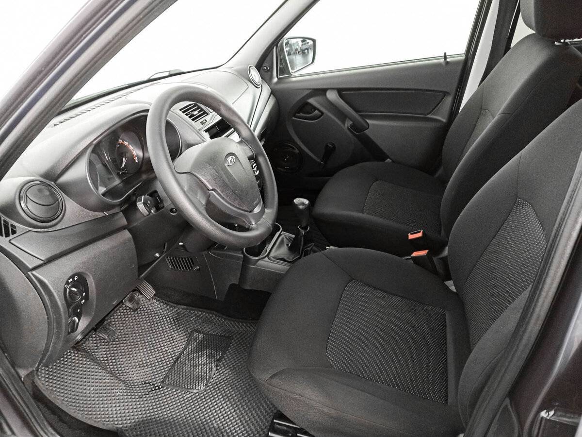 Lada (ВАЗ) Granta, 2019 - Фото №15