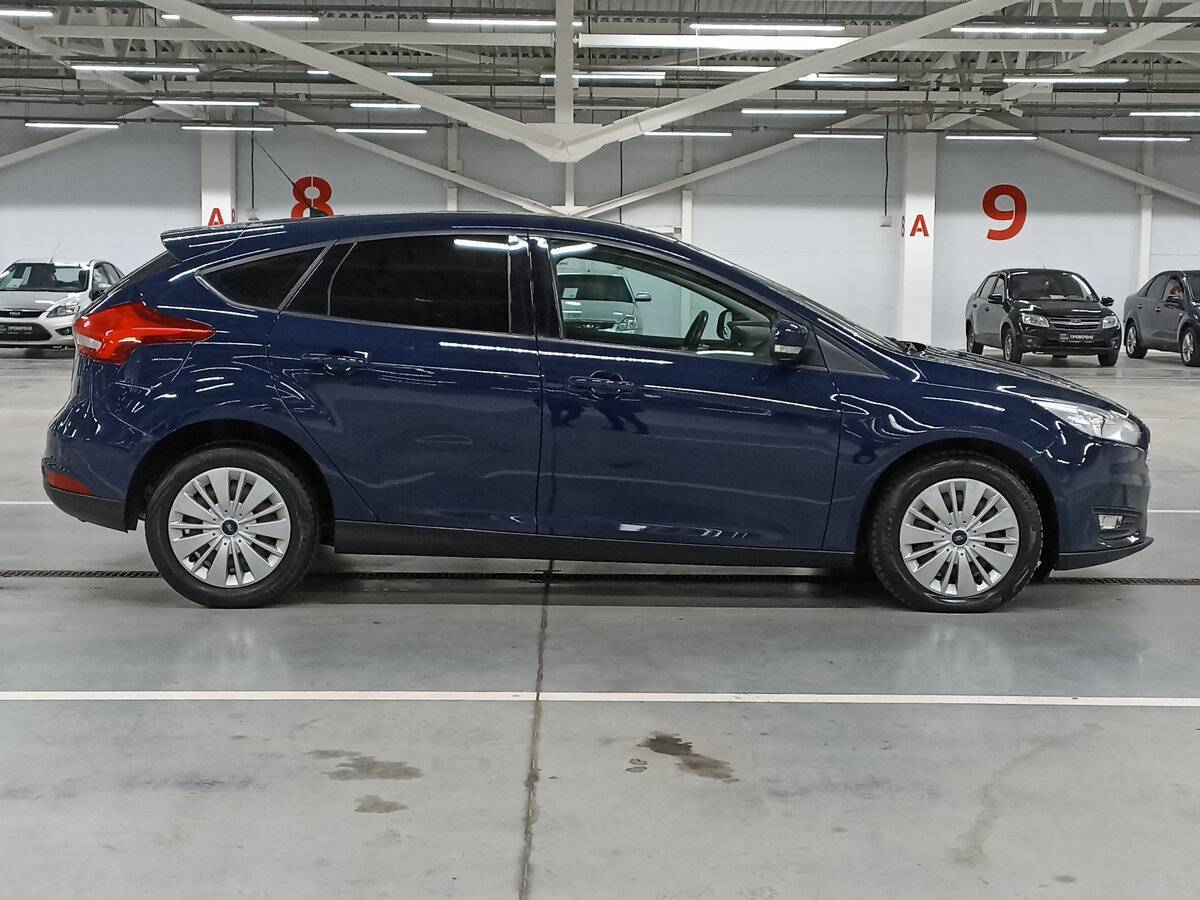 Ford Focus, 2016 - Фото №3