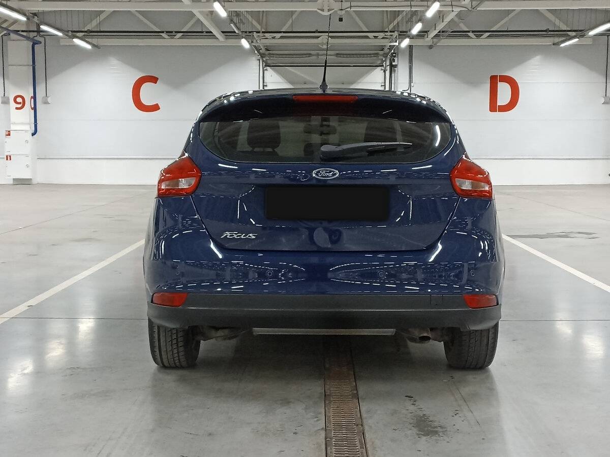 Ford Focus, 2016 - Фото №5