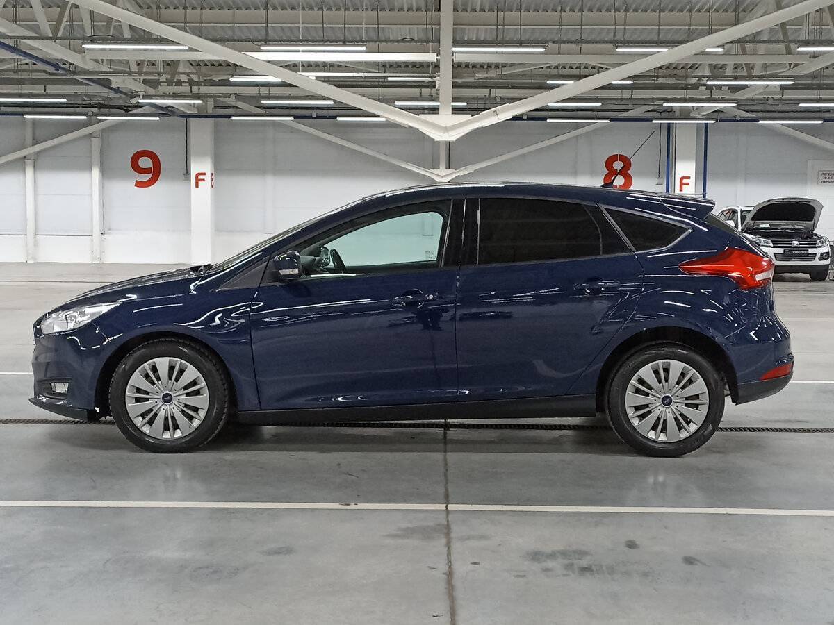 Ford Focus, 2016 - Фото №7