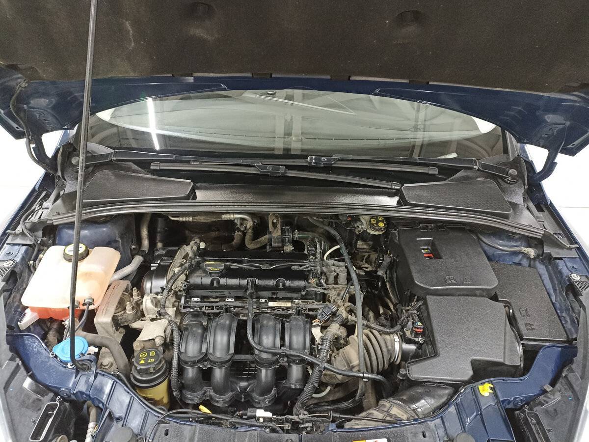 Ford Focus, 2016 - Фото №8