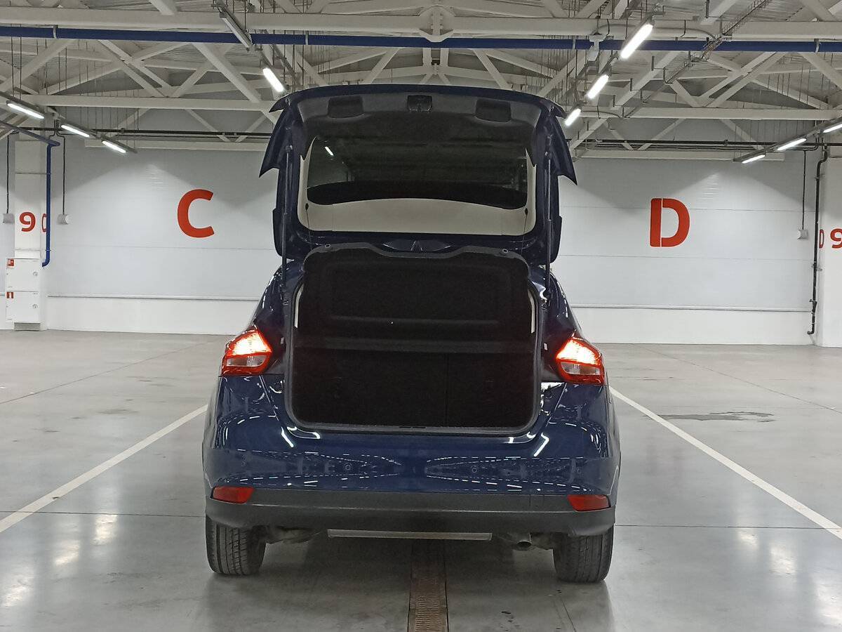 Ford Focus, 2016 - Фото №9