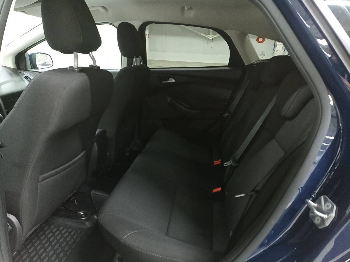Ford Focus, 2016 - Фото №11