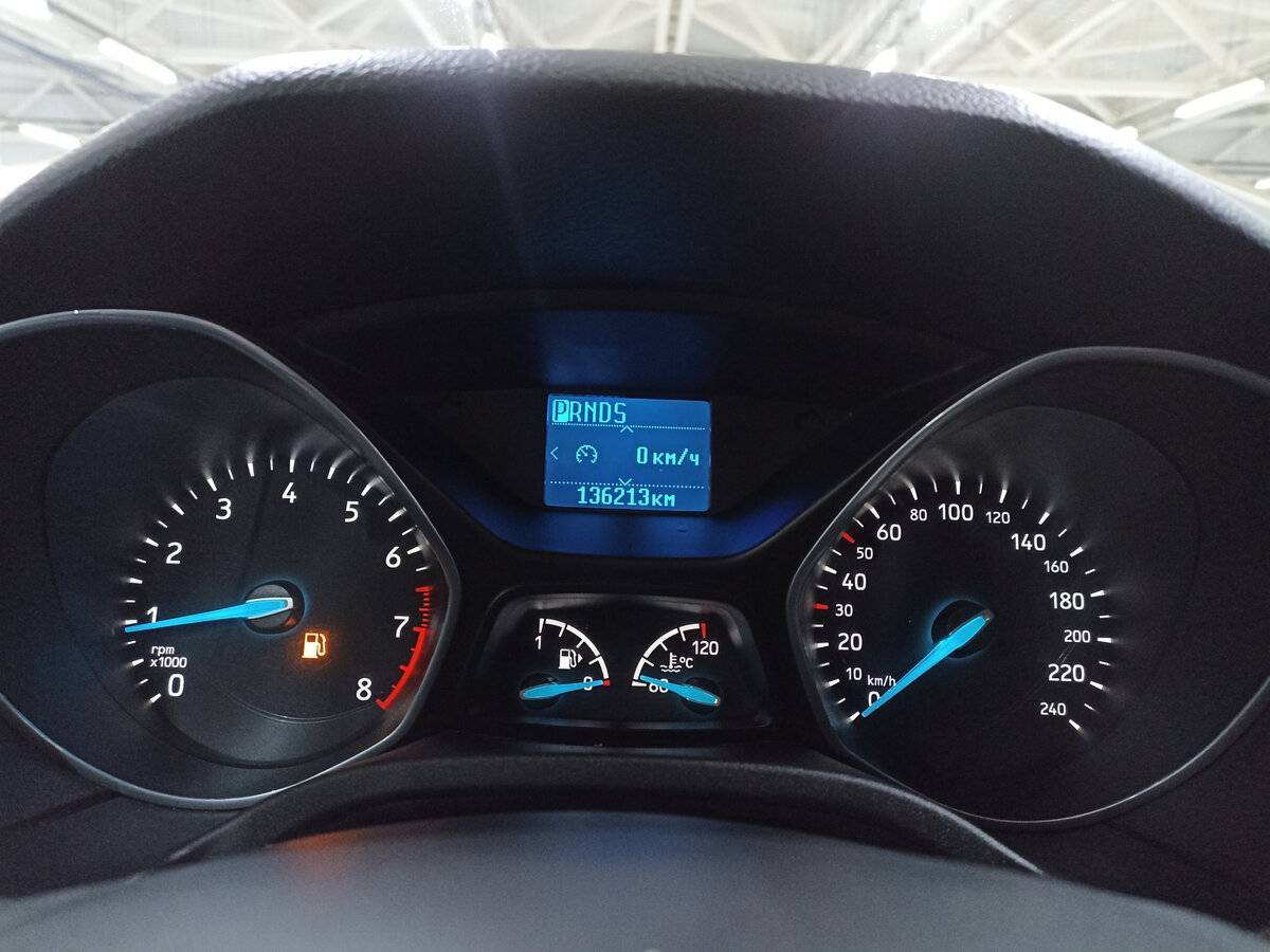 Ford Focus, 2016 - Фото №12