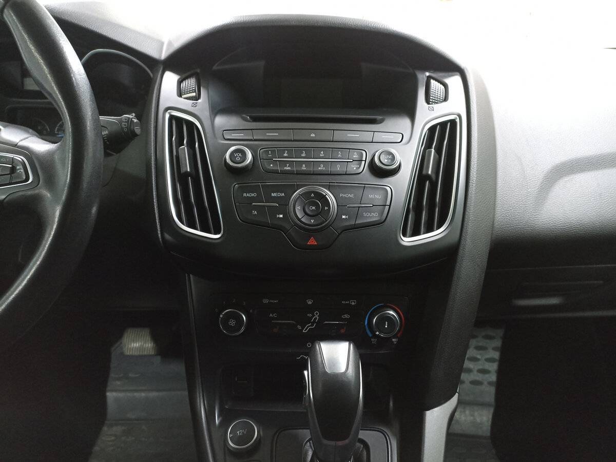 Ford Focus, 2016 - Фото №14