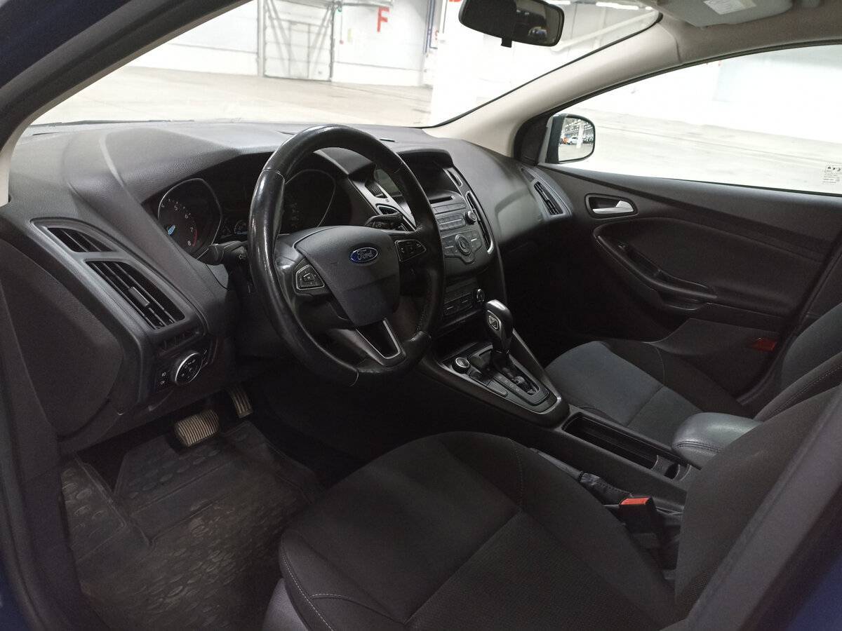 Ford Focus, 2016 - Фото №15