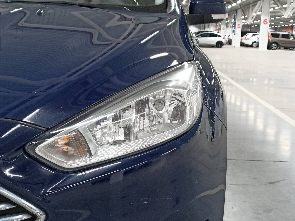 Ford Focus, 2016 - Фото №16