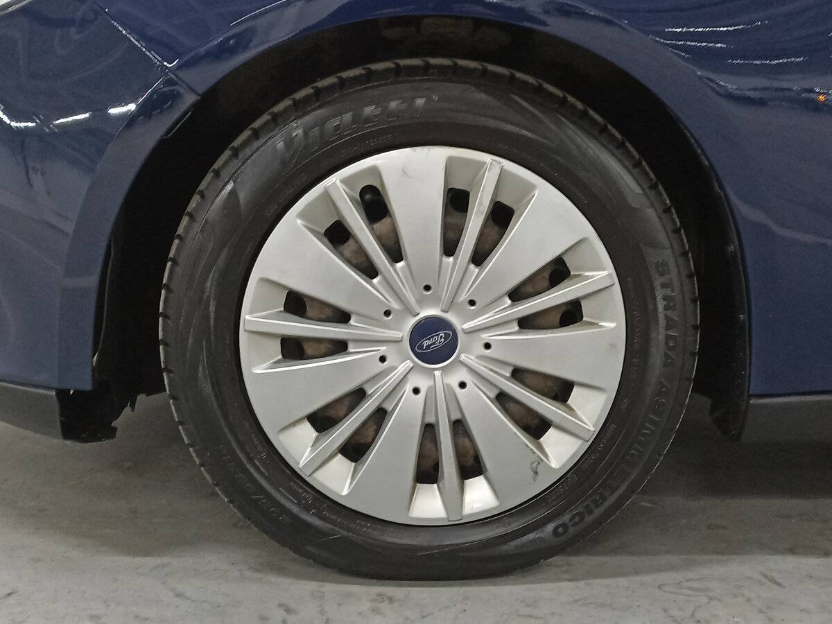 Ford Focus, 2016 - Фото №17