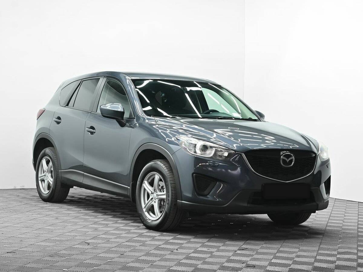 Mazda CX-5, 2012 - Фото №1