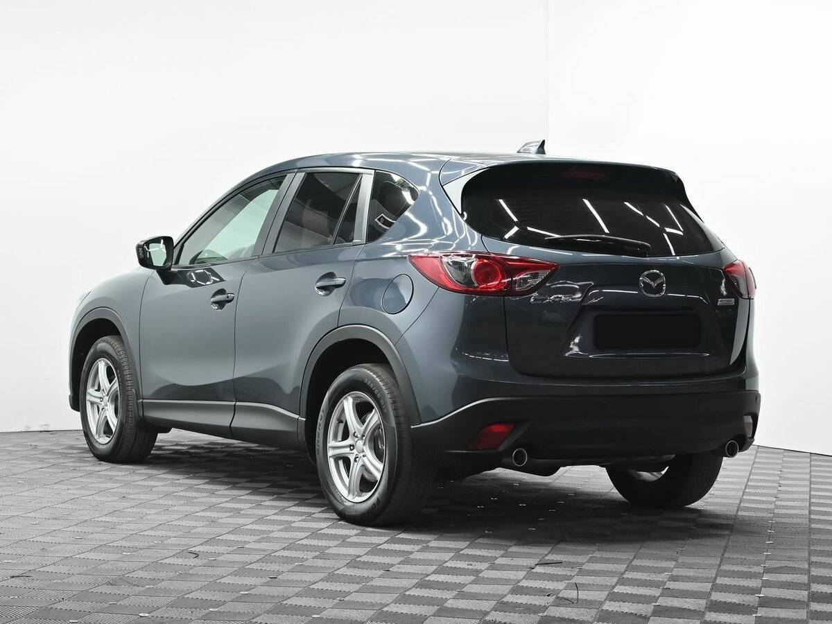 Mazda CX-5, 2012 - Фото №2