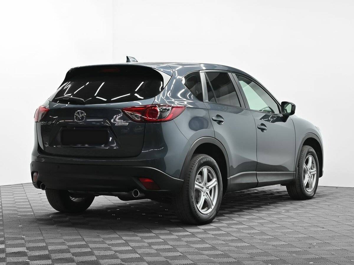 Mazda CX-5, 2012 - Фото №3