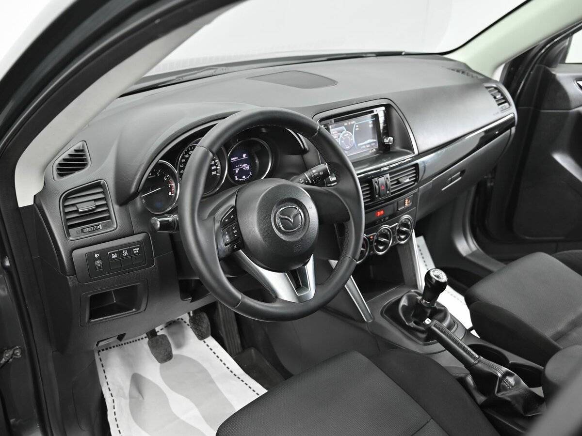 Mazda CX-5, 2012 - Фото №6