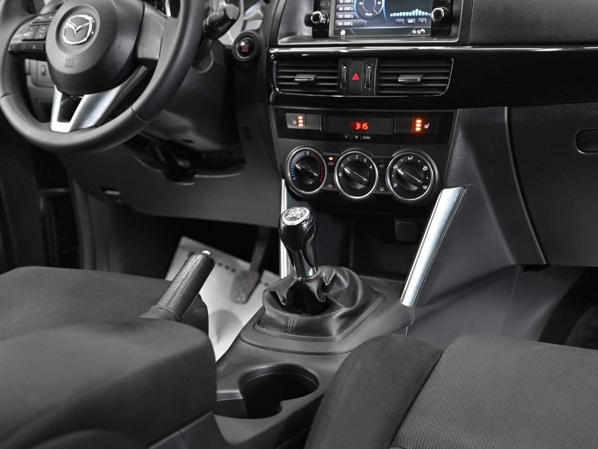 Mazda CX-5, 2012 - Фото №9
