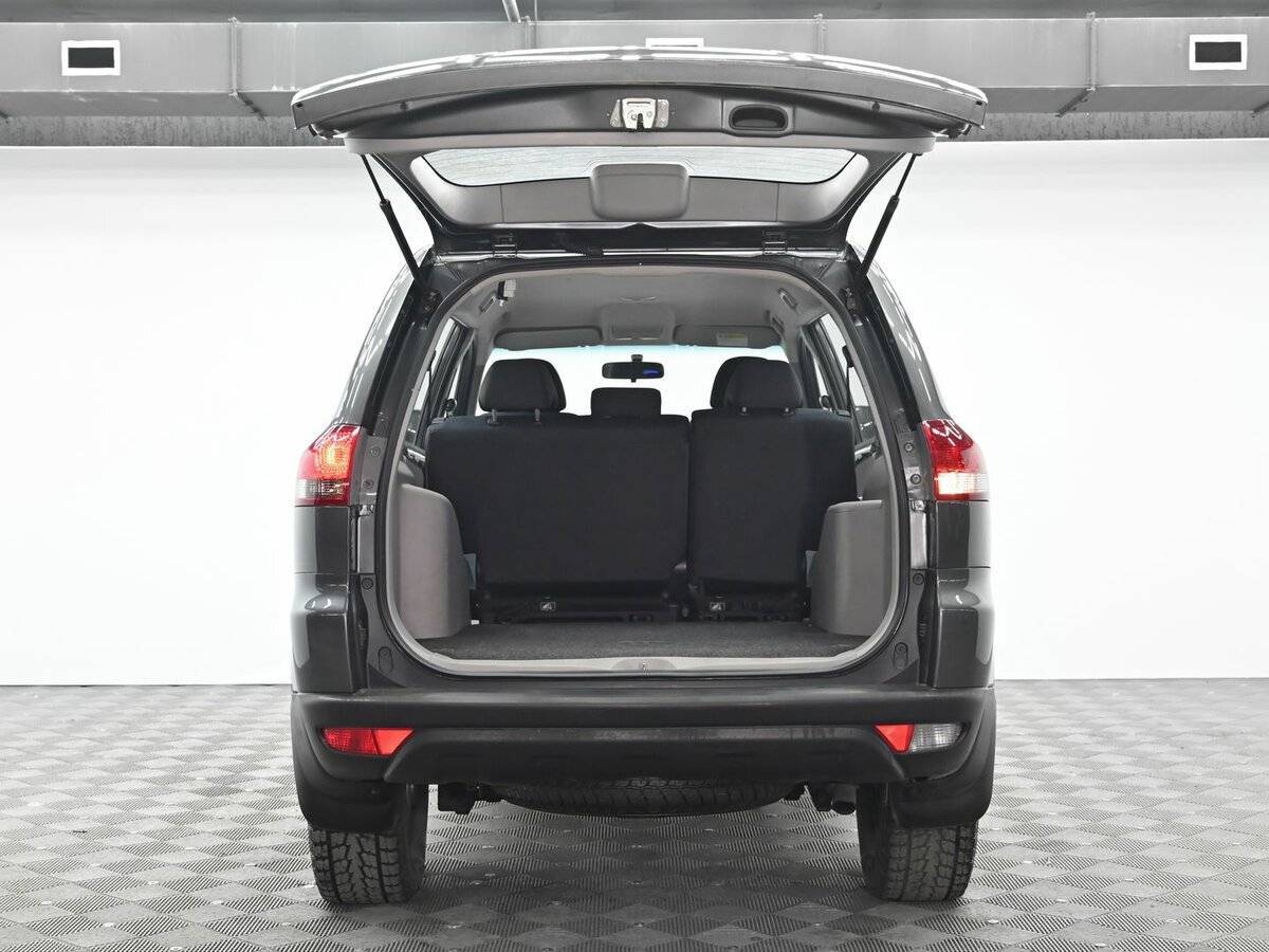 Mitsubishi Pajero Sport, 2014 - Фото №4