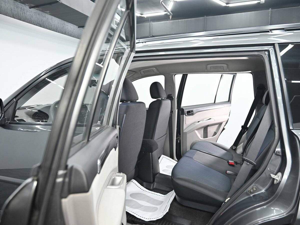 Mitsubishi Pajero Sport, 2014 - Фото №13