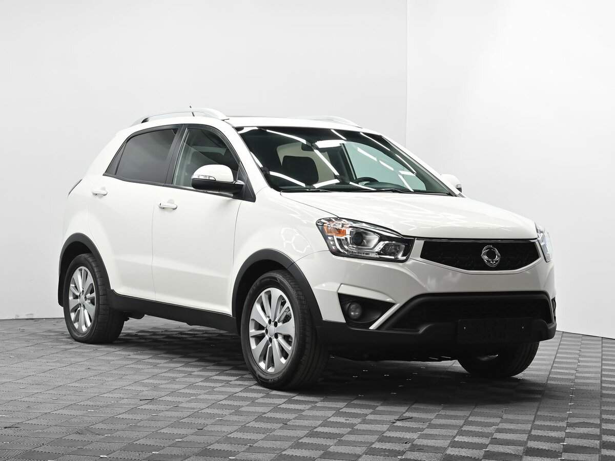 SsangYong Actyon, 2014 - Фото №1