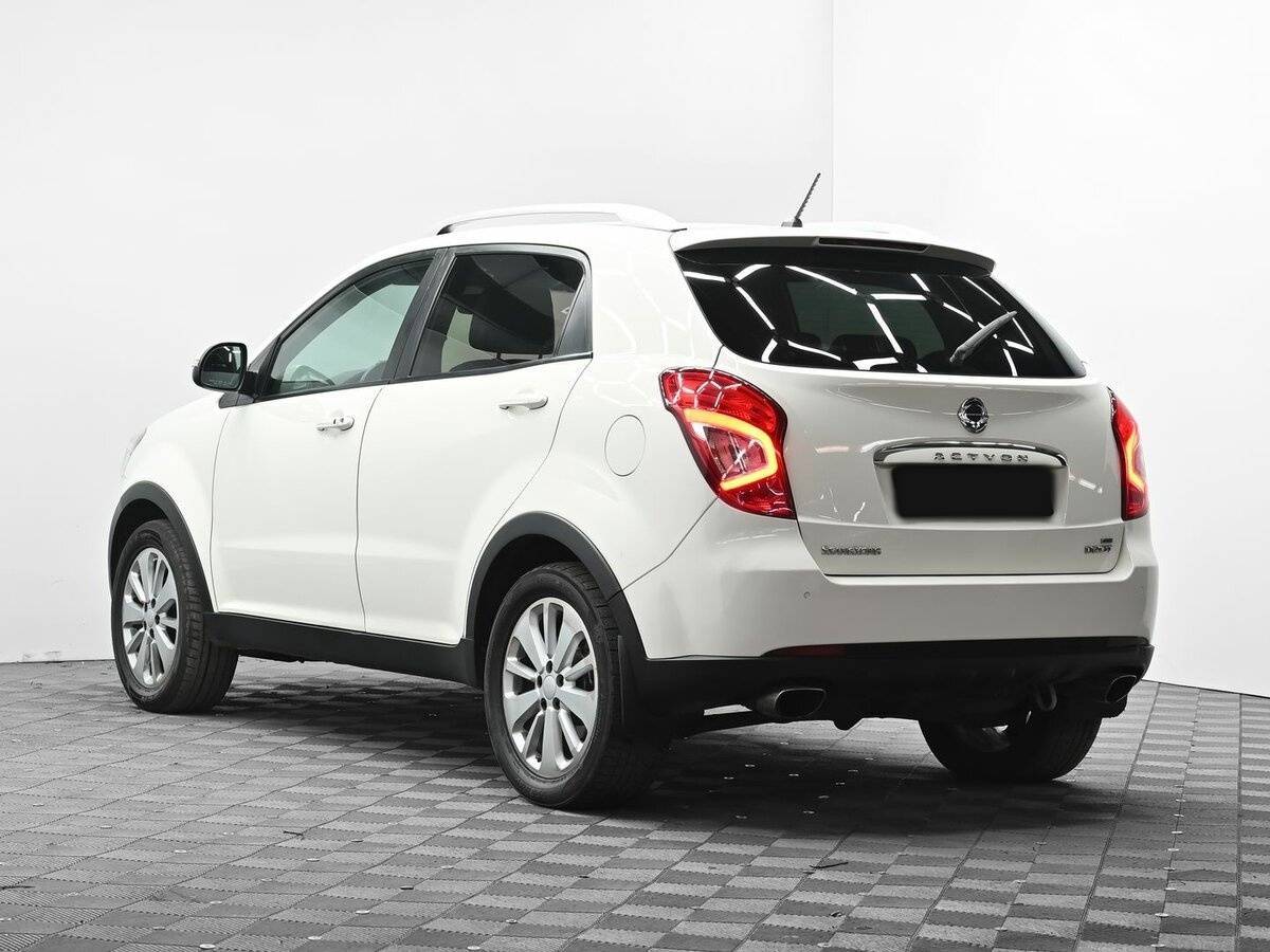 SsangYong Actyon, 2014 - Фото №2