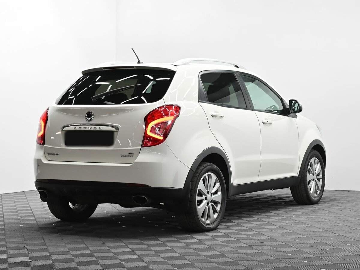 SsangYong Actyon, 2014 - Фото №3