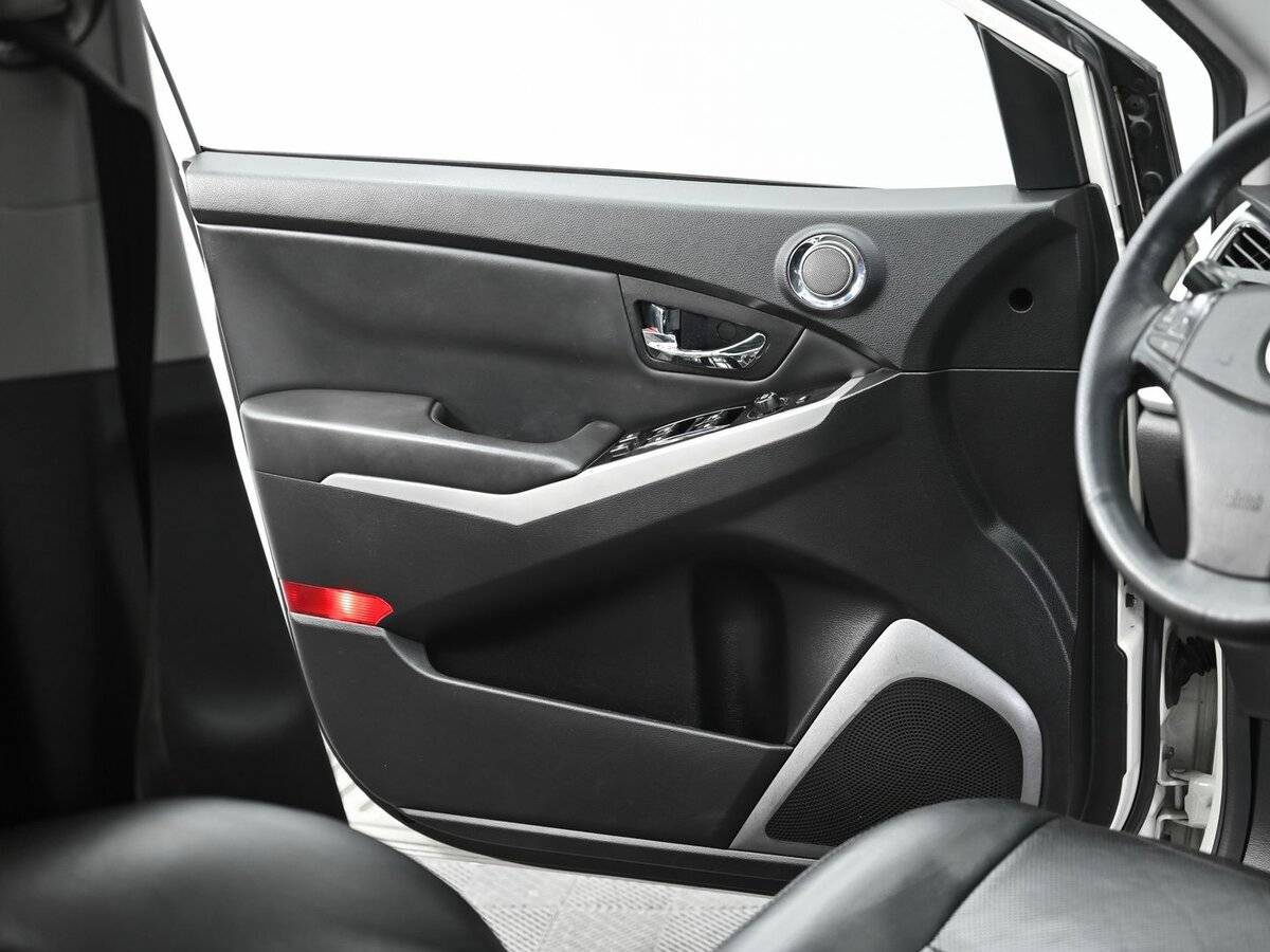 SsangYong Actyon, 2014 - Фото №4